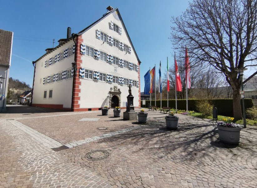 Rietheimer Schloss, Germany